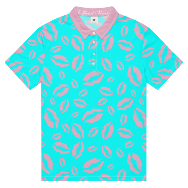Official Wear 'She's on Me' Polo shirt
