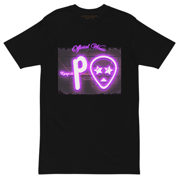 Official Wear 'Keep it P'