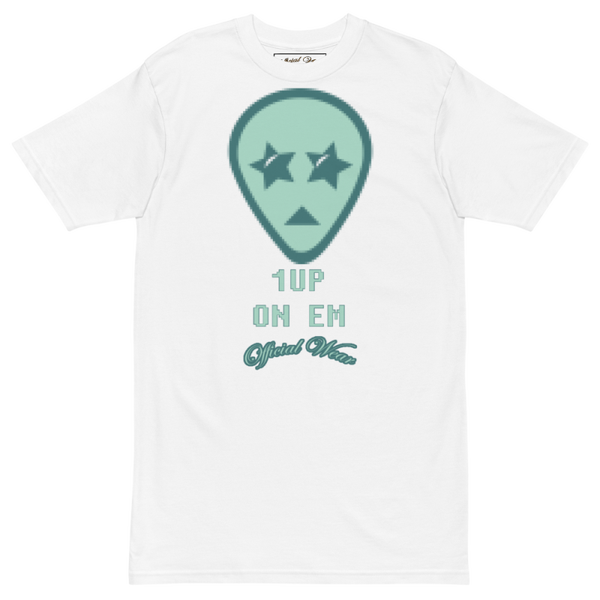 Official Wear '1Up On Em' Tee
