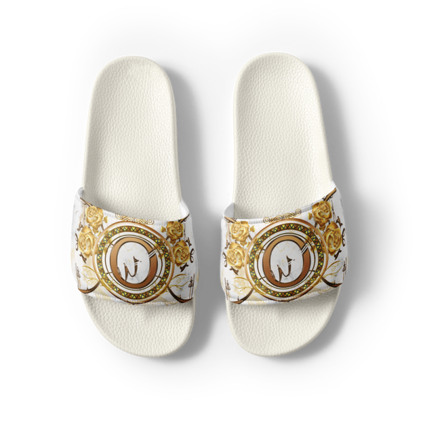 Official Wear 'Black Roman' Slides