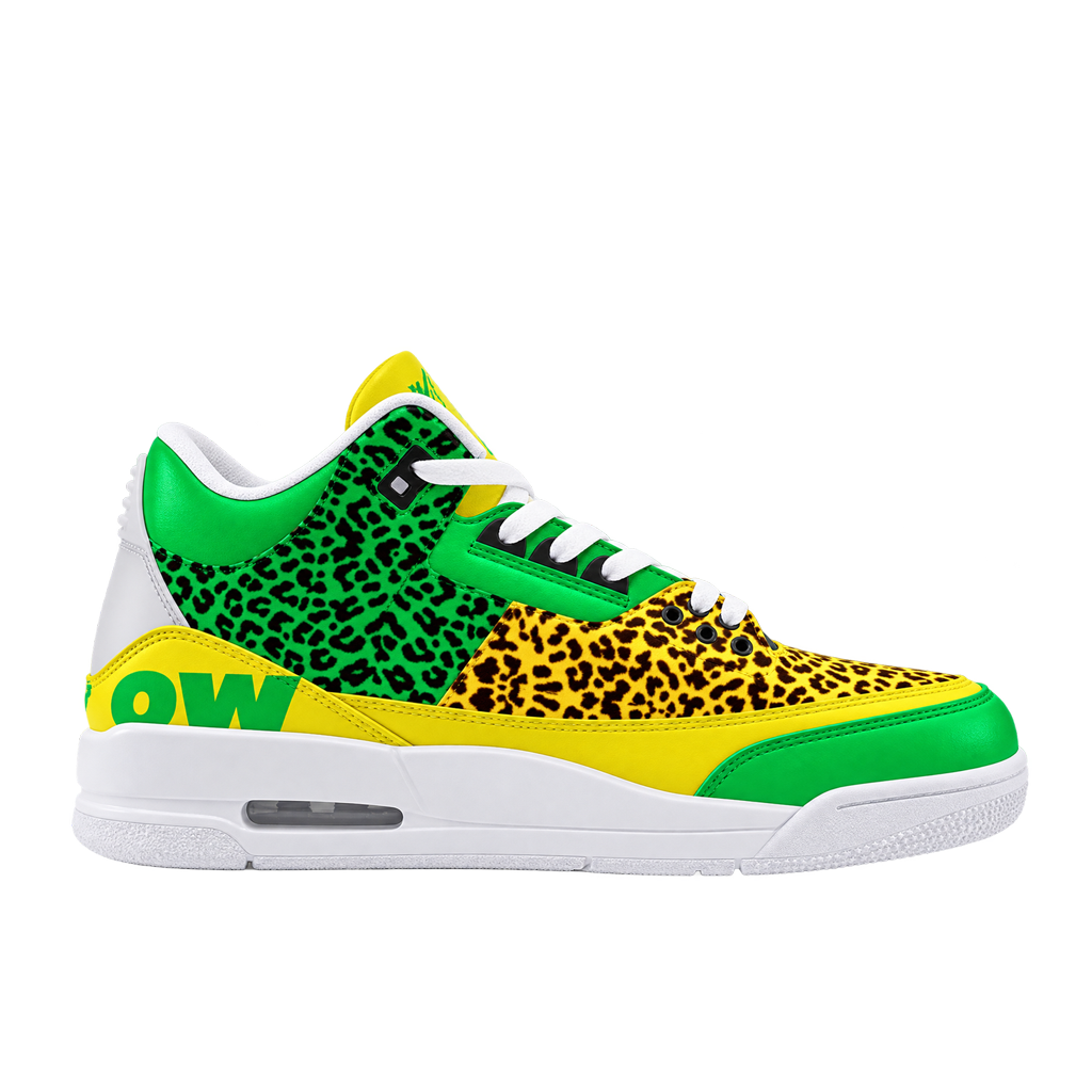 Official Wear 'OW Cheetah' Sneaker