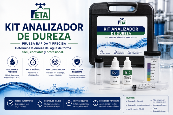 KIT Analizador de Dureza