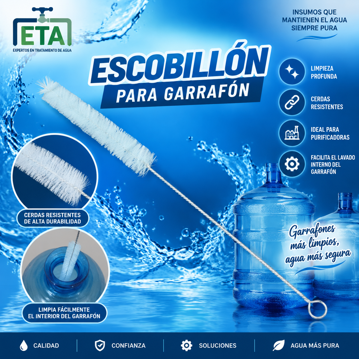 ESCOBELLON DE ASA