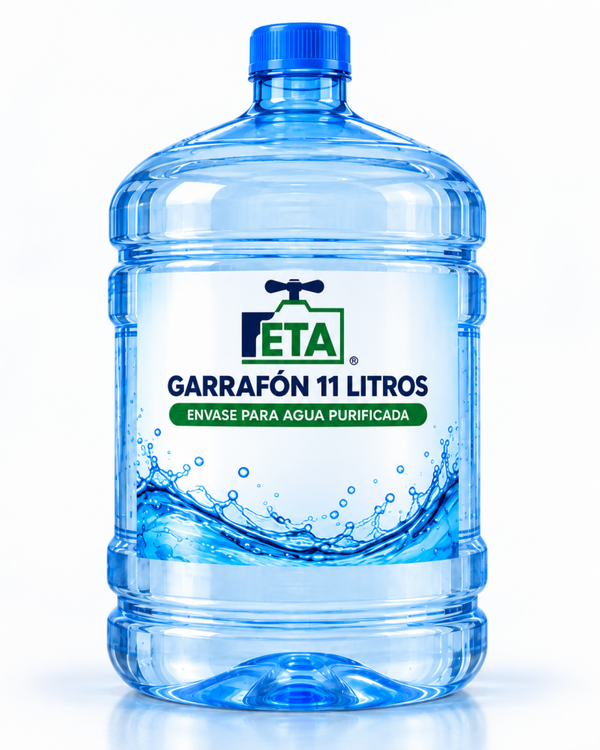 Garrafón   11 litros