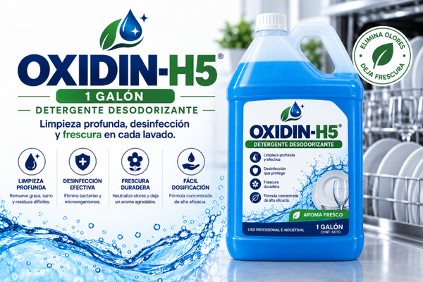 Oxidin -Hs Galon