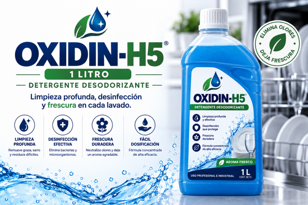 Oxidin -Hs litro