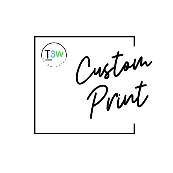 Custom Order for Tara - Trade