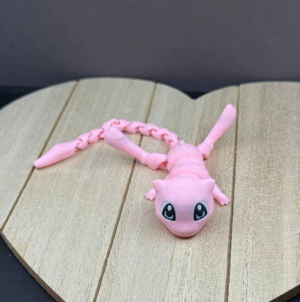 Mew inspired flexi