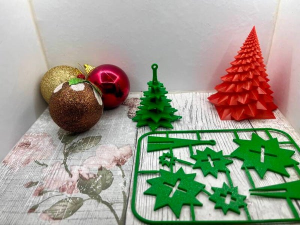 Build your own Christmas Tree