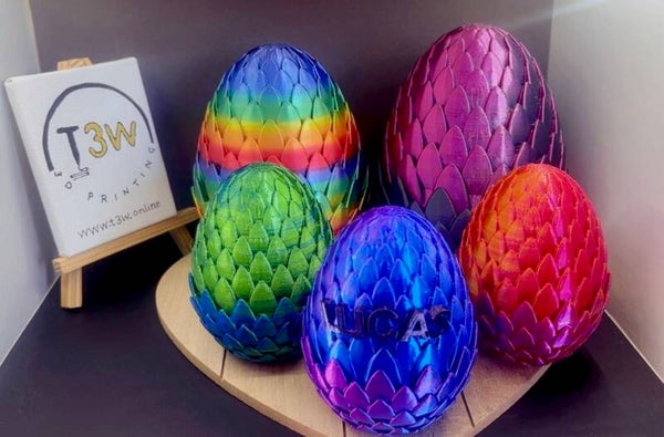 Dragon Egg