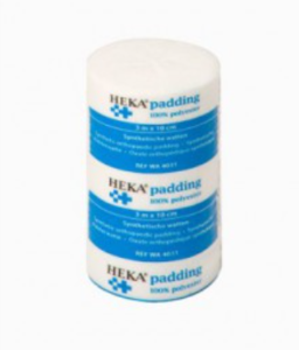 Synthetische wattenrol, Diverse maten