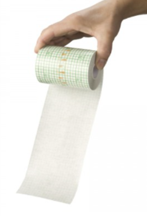 HEKA FILM rol 10 mtr x 10 cm, niet steriel