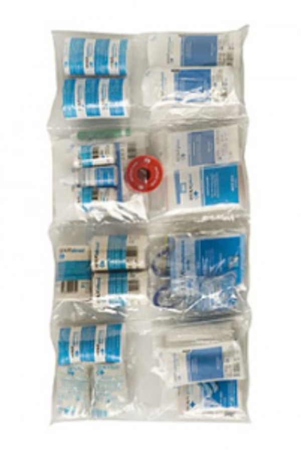 Navulling COMPLEET - BHV (Oranje kruis 2021)