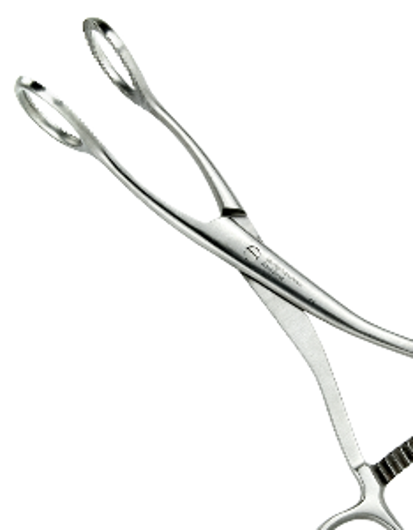 Collin tongtang 16 cm. RVS