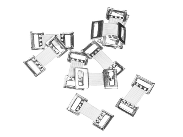 Set elastische verbandklemmetjes
