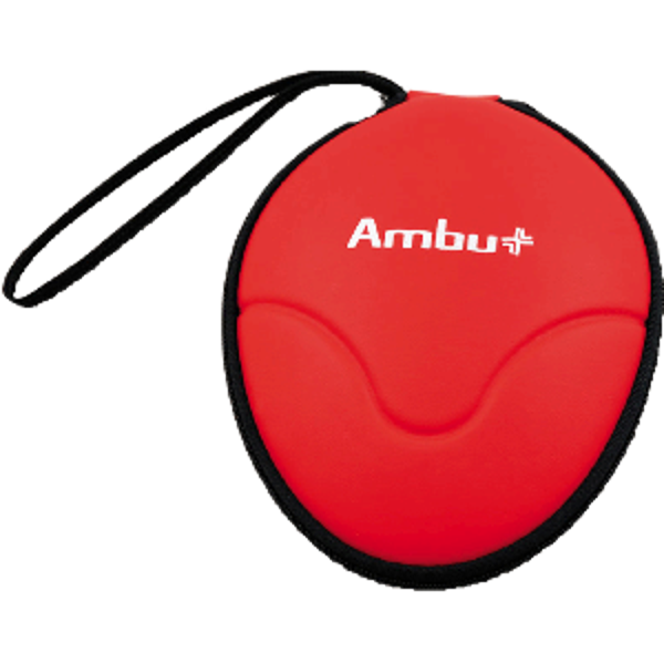 Beademingsmasker - Ambu in soft case