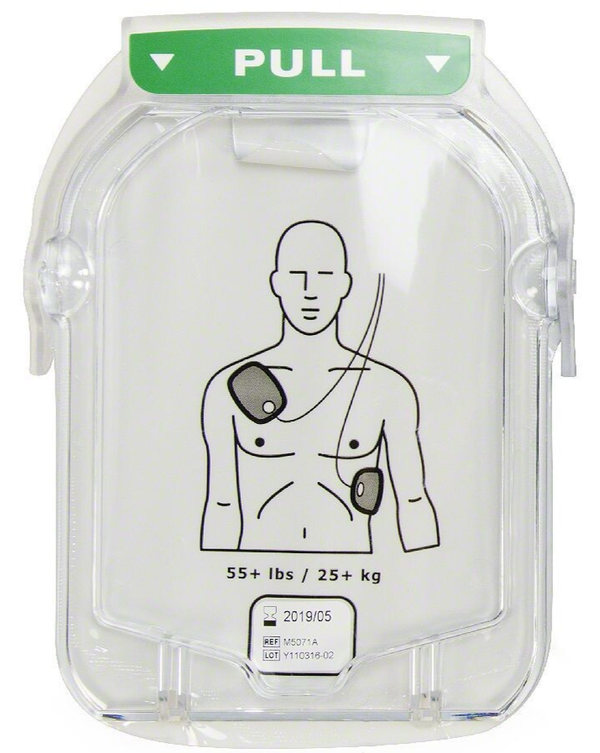 Defibrillatiecassette - Philips Heartstart Home - kinderen