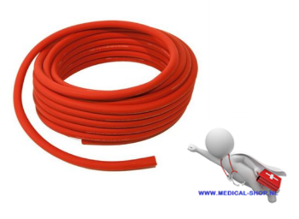 Brandhaspel slang 25 meter KIWA 3/4 