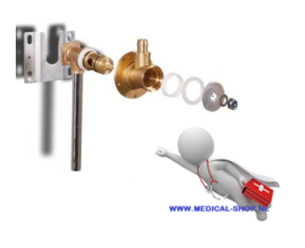 Proline Revisie set haspel