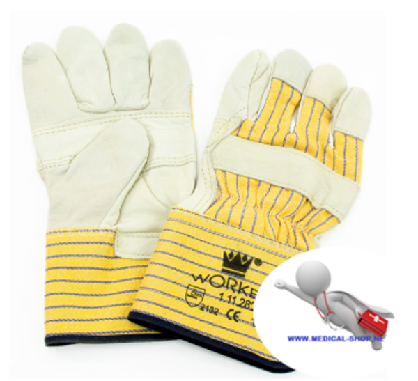 Handschoenen (1 paar) Top Grade Cat. 2