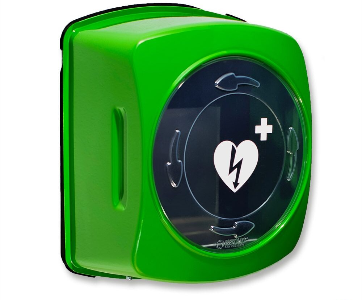 AED binnenwandkast - Rotaid Swift Alarmed 