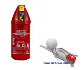 Gloria Poederblusser 2 kilo