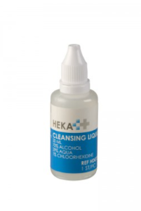 HEKA desinfectie lotion 30 ml.