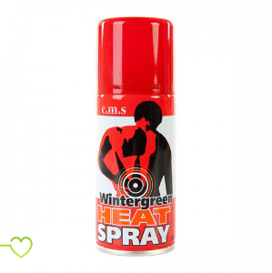 Heat Spray / warmtespray 150 ml