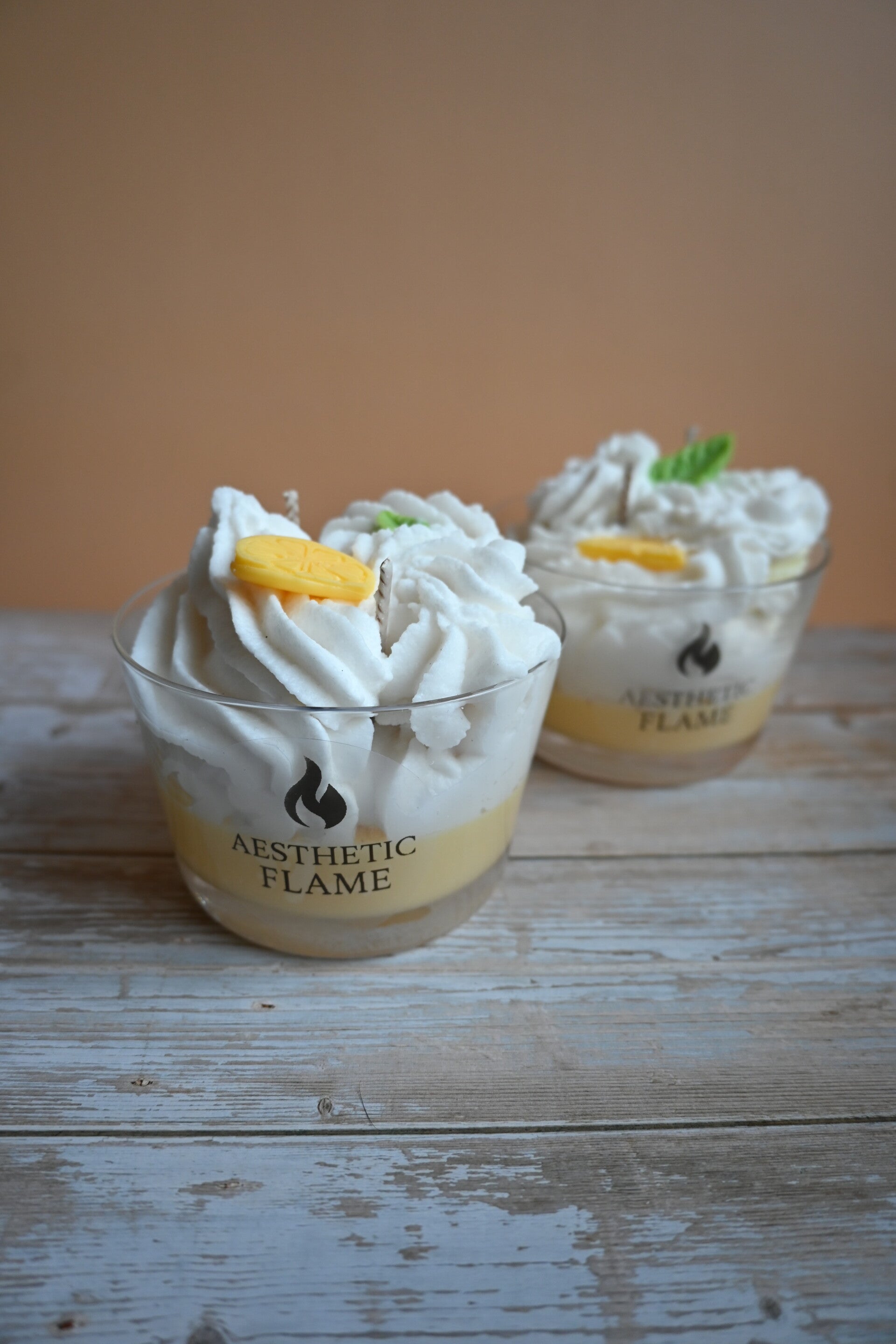 Lemon Dessert