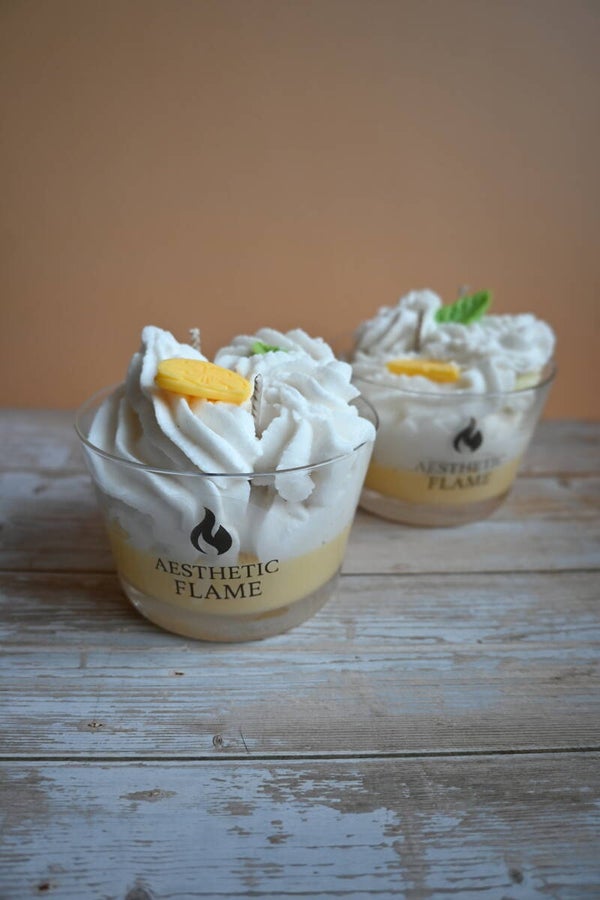 Lemon Dessert