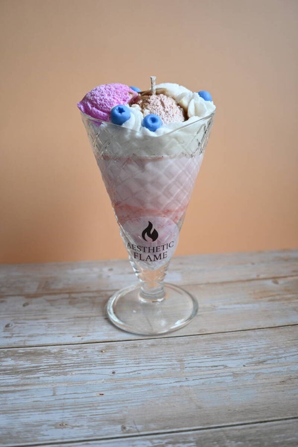 Waffle Ice Dream