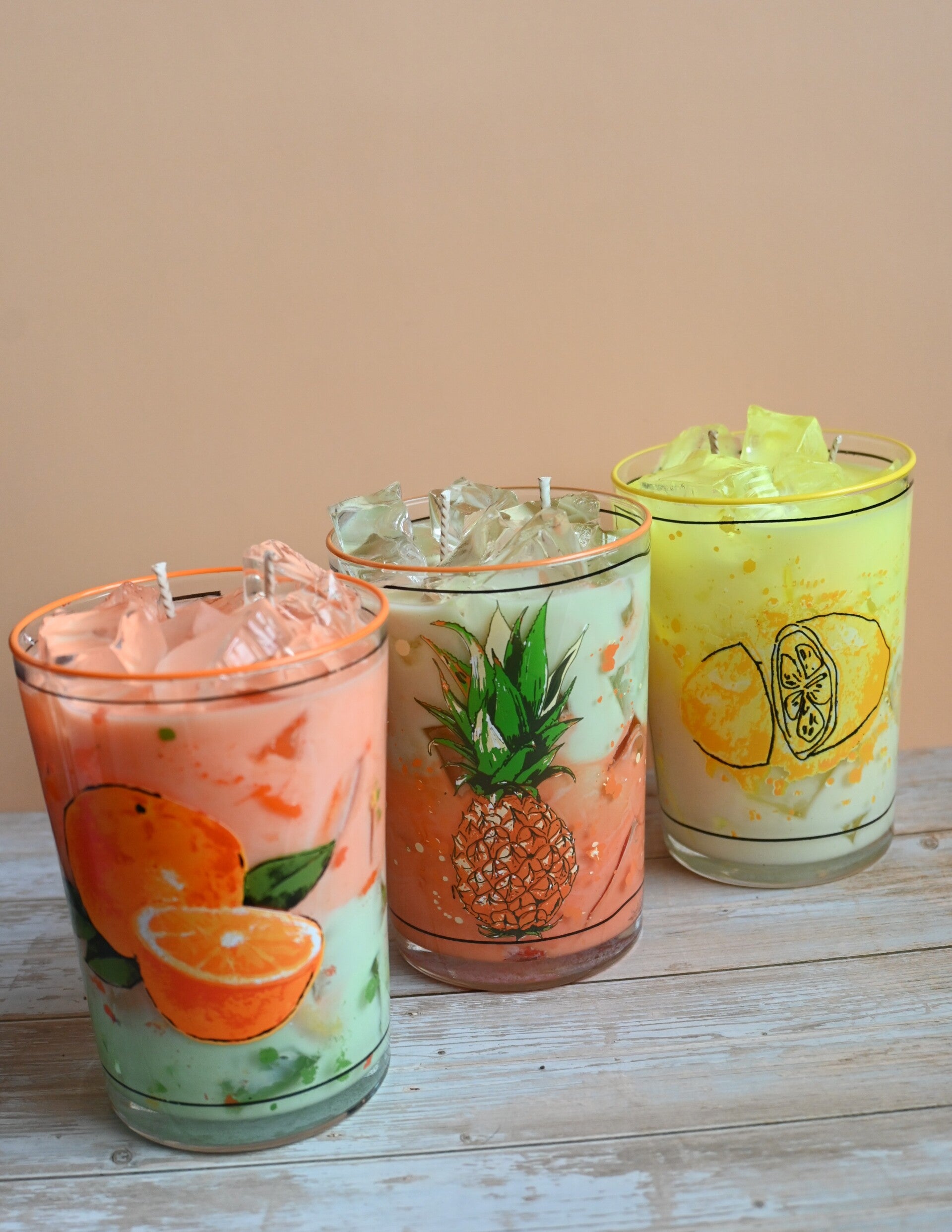Fruit Matcha Collection