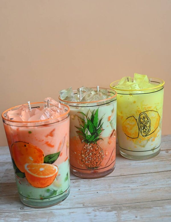 Fruit Matcha Collection