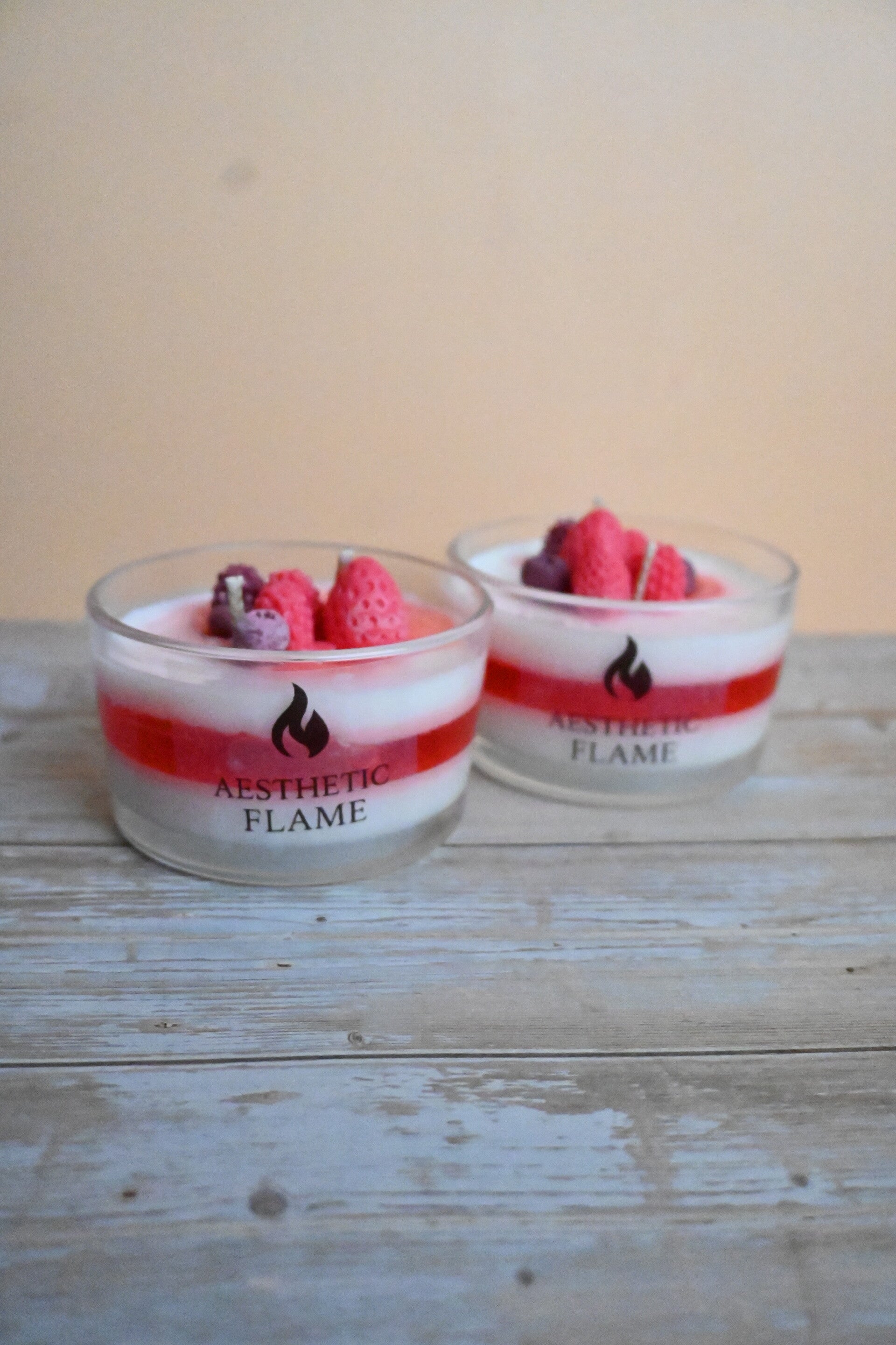 Creamy Berry