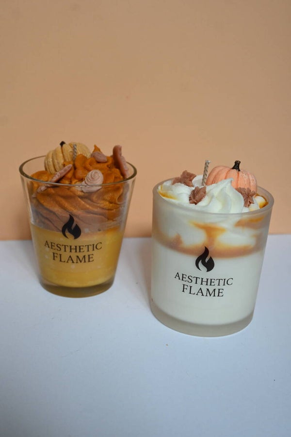 Pumpkin-Spice Latte