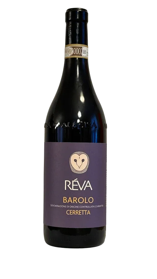 2022 Reva Barolo "Cerretta" D.O.C.G