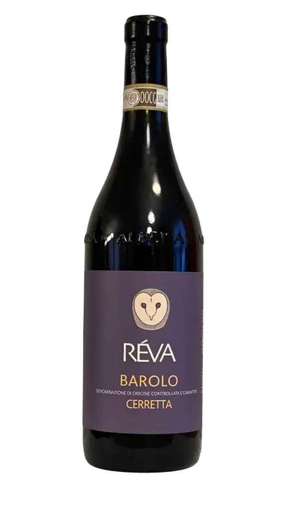 2022 Reva Barolo "Cerretta" D.O.C.G
