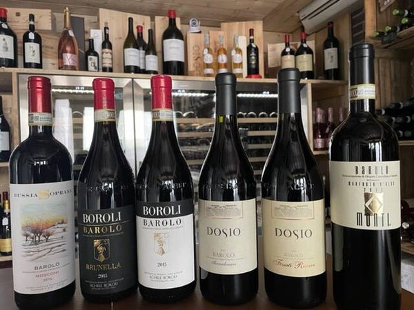 Pakket Barolo