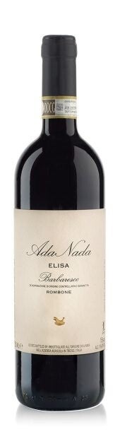 2021 Ada Nada Barbaresco Rombone "Elisa" D.O.C.G