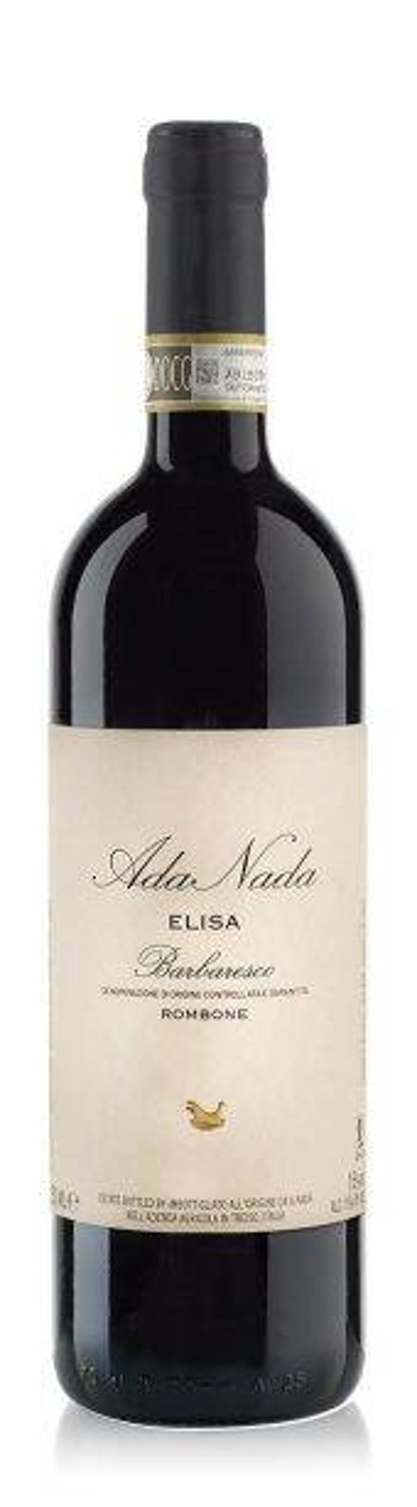 2021 Ada Nada Barbaresco Rombone "Elisa" D.O.C.G