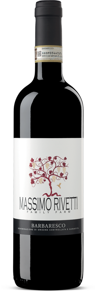 2022 Massimo Rivetti Barbaresco D.O.C.G
