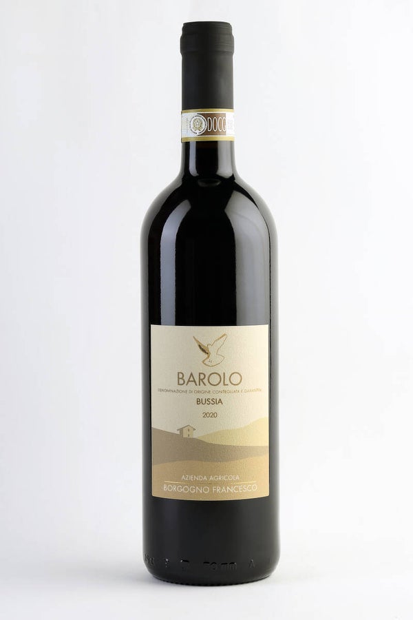 2020 Francesco Borgogno Barolo D.O.C.G. "Bussia"