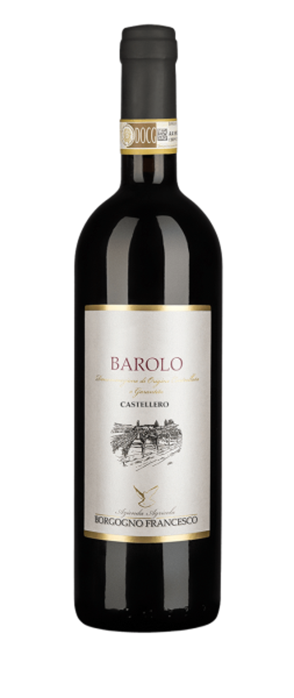 2020 Francesco Borgogno Barolo D.O.C.G. "Castellero"