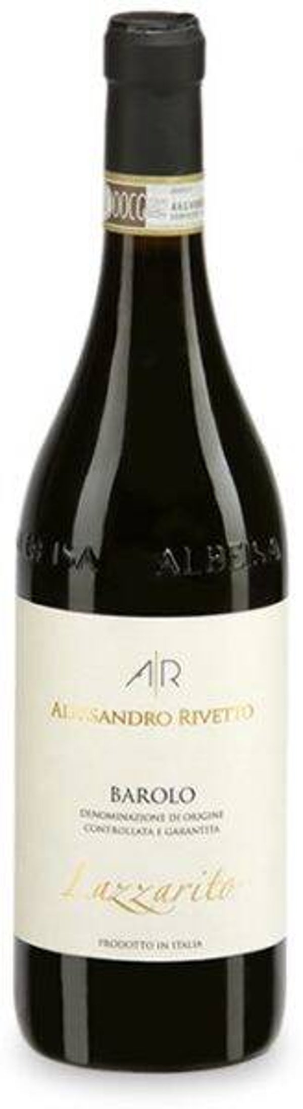 2020 Alessandro Rivetto Barolo Lazzarito D.O.C.G