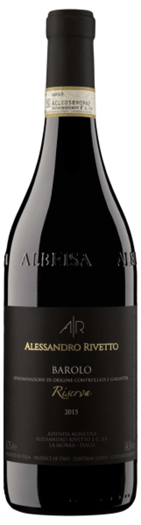 2017 Alessandro Rivetto Barolo Riserva D.O.C.G