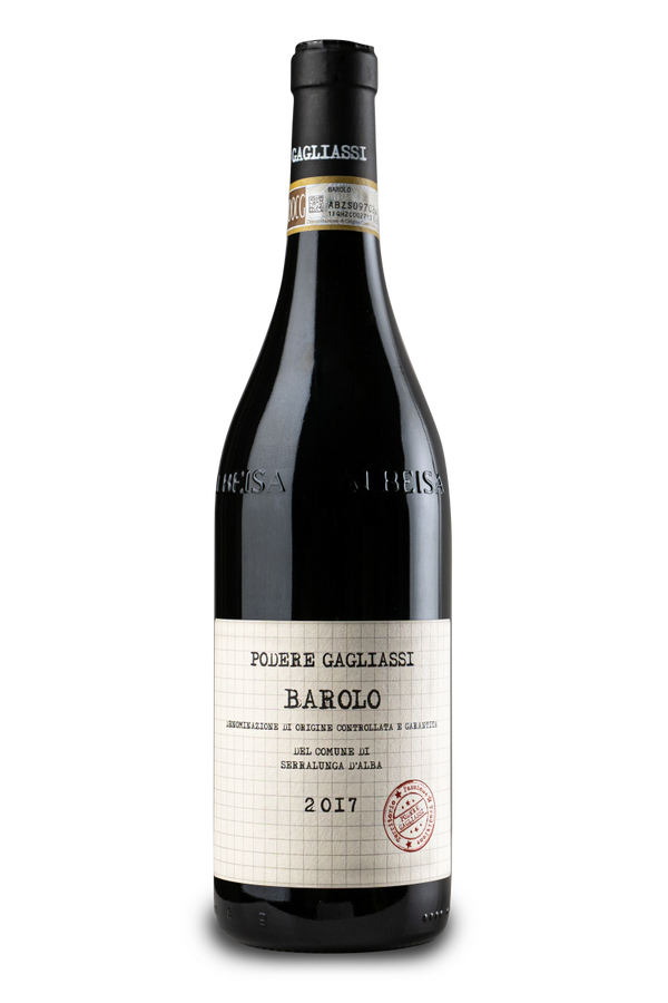 2020 Podere Gagliassi Barolo D.O.C.G.