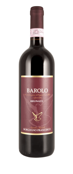 2021 Francesco Borgogno Barolo D.O.C.G. "Brunate "