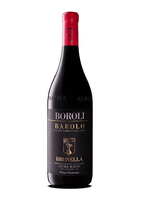 2015 Boroli Barolo D.O.C.G. "Brunella"