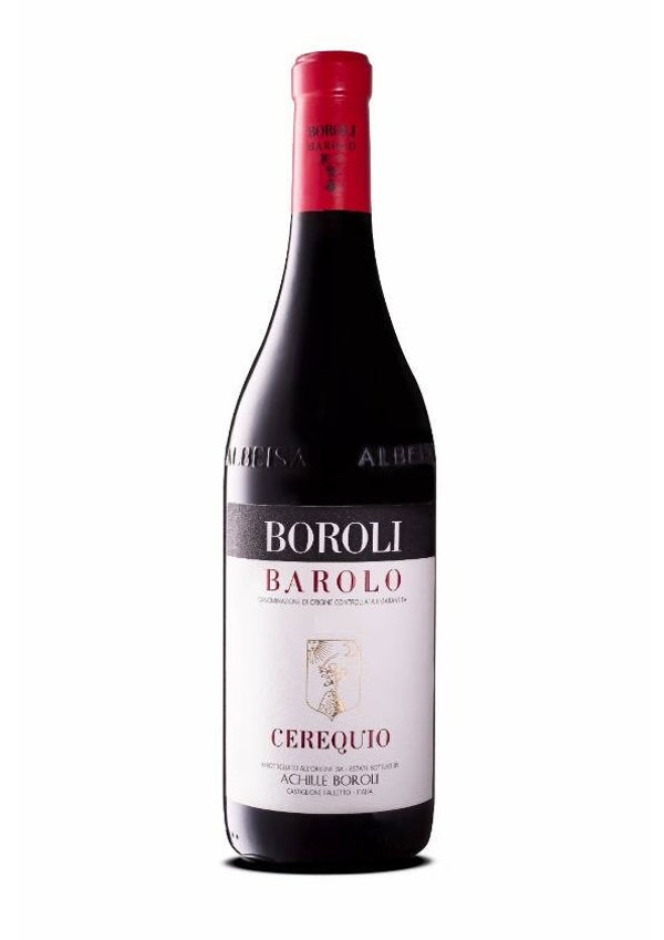 2015 Boroli Barolo D.O.C.G. "Cerequio"