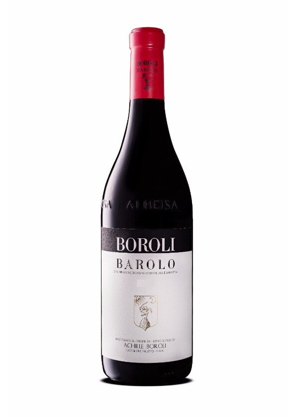 2017 Boroli Barolo D.O.C.G. "Classico"